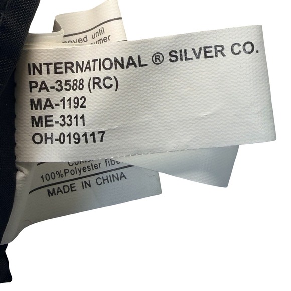 Vintage 1998 International Silver Co Halloween Green Witch Plush Doll 10" - Picture 6 of 8